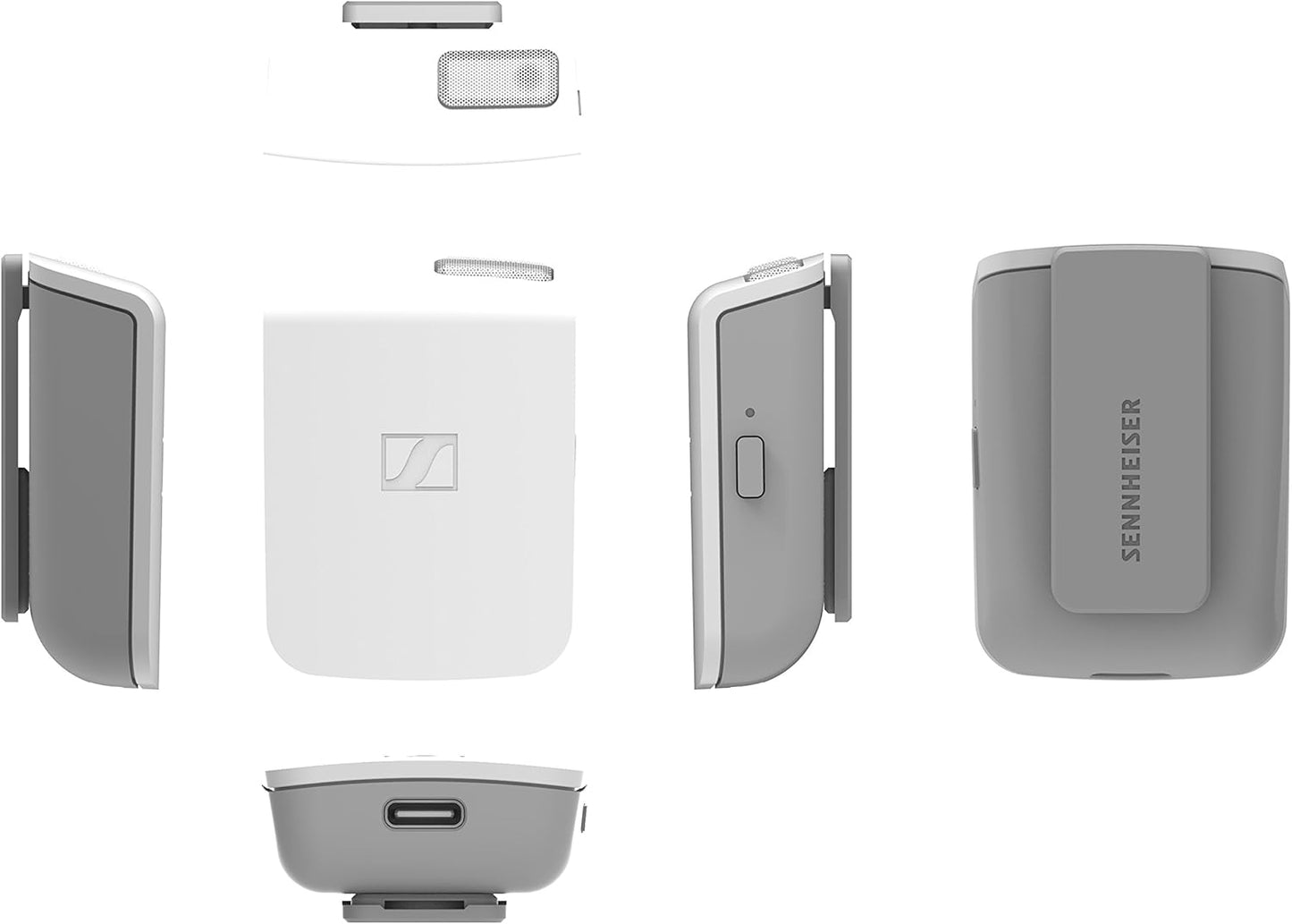 Sennheiser Memory Mic Smartphone Wireless Microphone