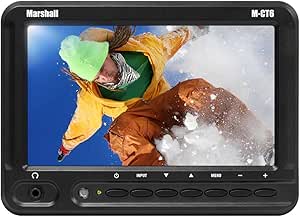 Marshall M-CT6-CE6 Camera Top Monitor Kit