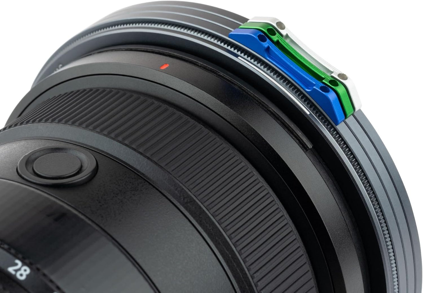 NiSi JetMag Pro 77mm to 82MAG Filter Adapter