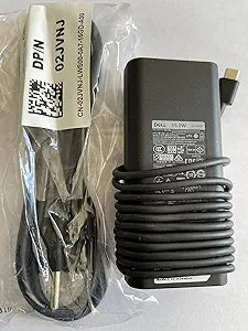 Dell DA65NM170 65W USB-C AC Adapter for Latitude — main product image