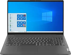Lenovo IdeaPad 5 i7 Laptop 15.6" SSD Renewed