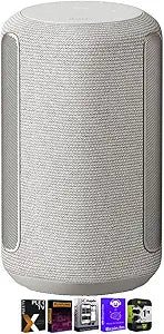 Sony SRSRA3000/H 360 Audio Bluetooth Speaker Bundle