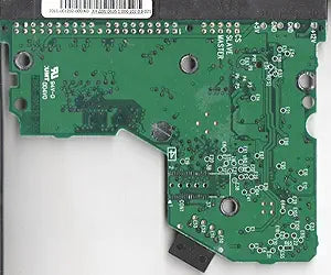 Western Digital PCB-WD400BB-00LNA0 IDE Hard Drive — main product image