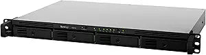 Synology RS816 RACKSTATION 4-Bay NAS Storage — main product image