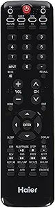 Haier TV-5620-120 Remote Control