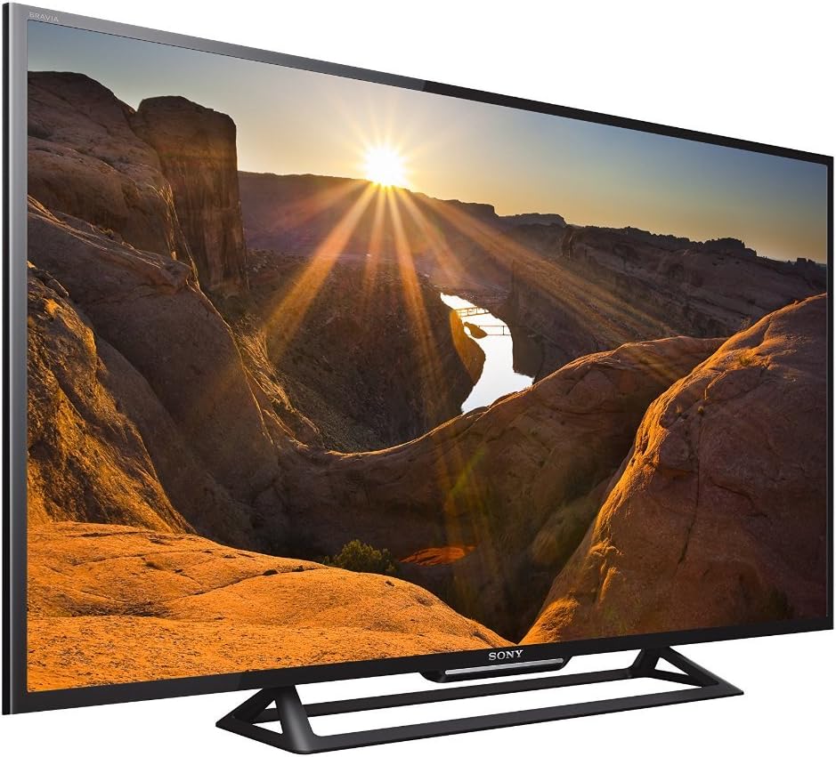 Sony KDL-40R510C - 40" 1080p Smart LED TV (Renewed)