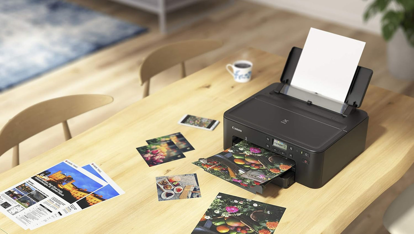 Canon 3109C022 PIXMA TS702a Wireless Single Function Printer