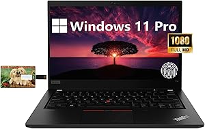 Lenovo ThinkPad T14 i5 Laptop Windows 11 Pro