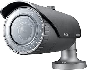 Samsung SNO-6084R 2MP Full HD Weatherproof IR Network Camera — main product image