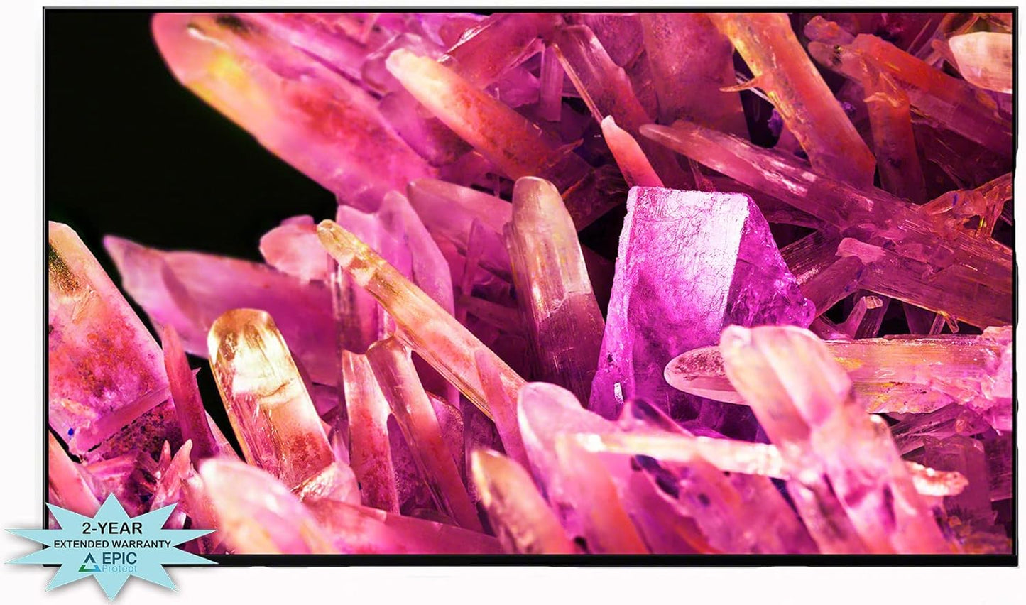Sony BNDL_XR75X90K-WARRANTY-3 75" 4K Smart TV + Epic Protect (USED)