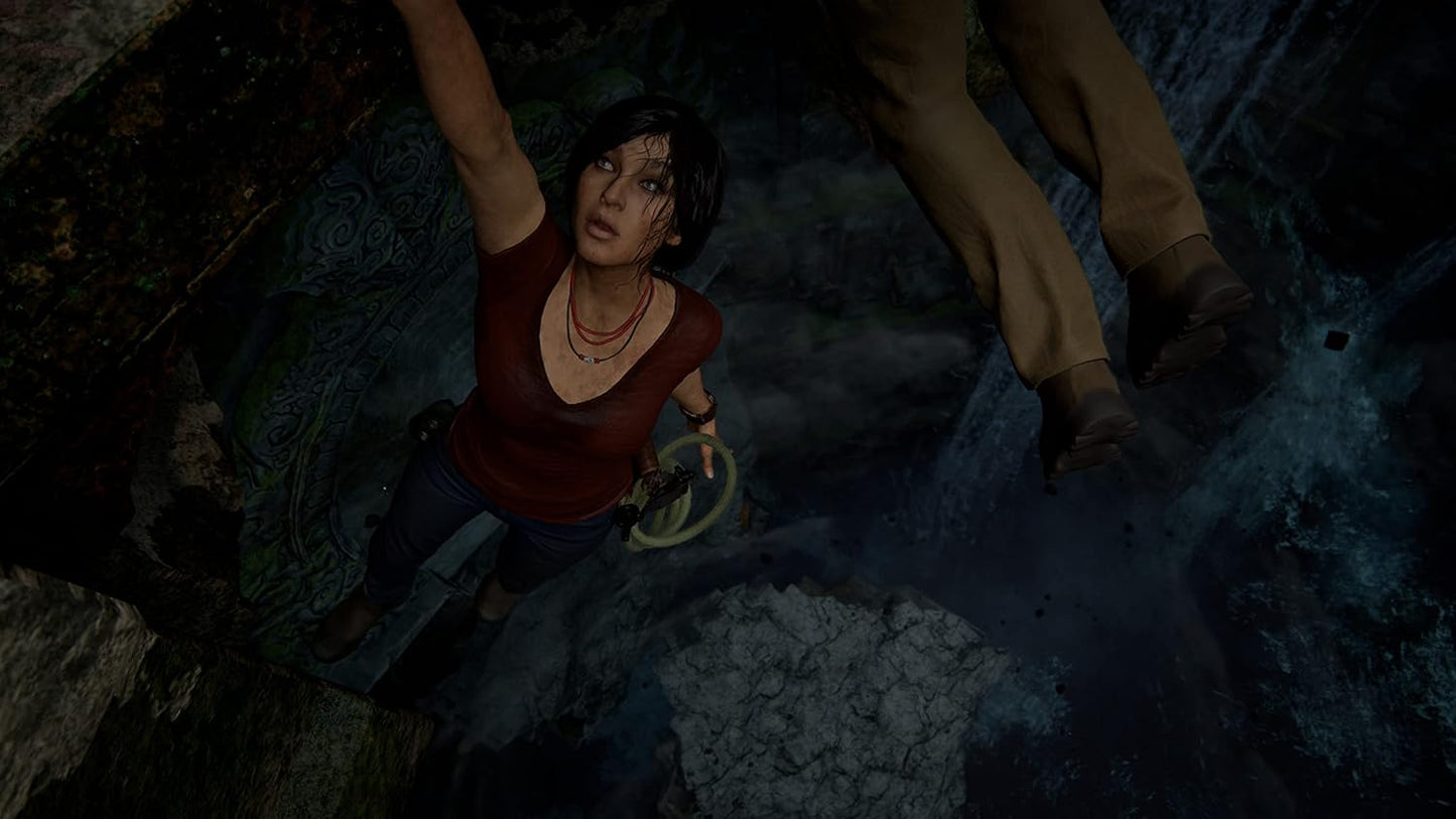 Sony 9791898 UNCHARTED Legacy of Thieves PS5 Game
