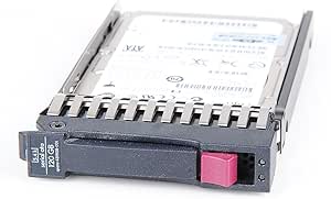 HP 431908-001 120GB SATA 2.5" 5.4K RPM HDD