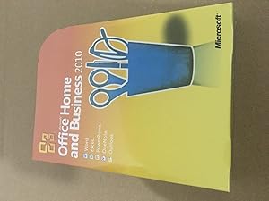 Microsoft Office Home & Business 2010 DVD — main product image