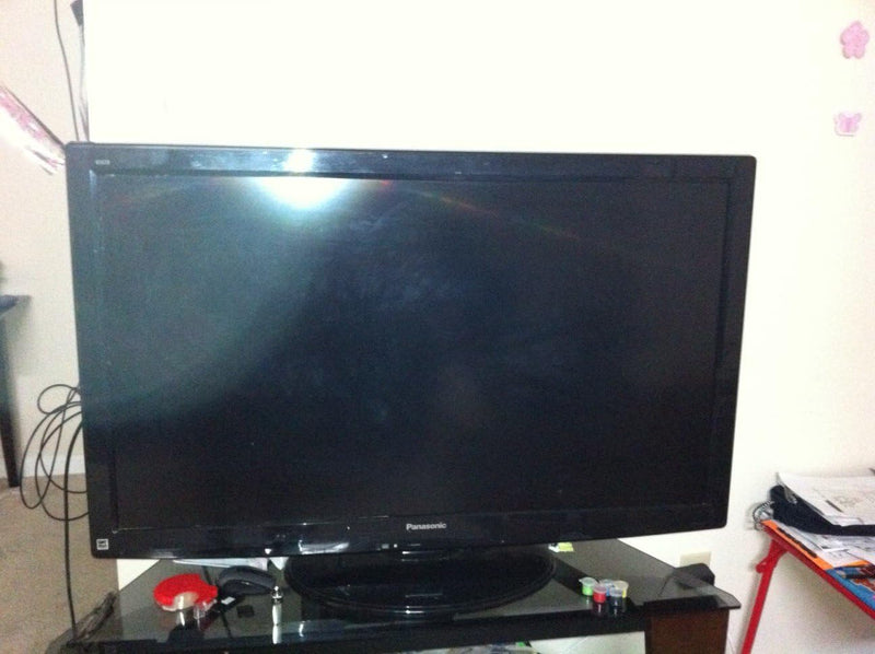 Panasonic TC-L42U22 42-Inch 1080p LCD HDTV IPS Panel — main product image