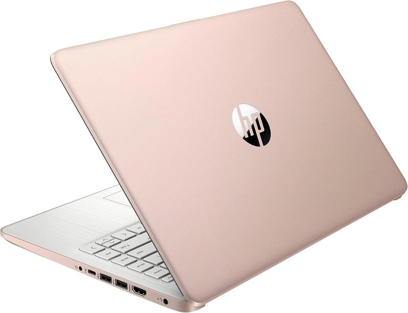 HP Stream 14 HD Laptop - Celeron, 8GB RAM, Renewed — main product image
