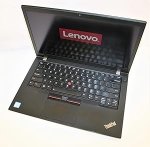 Lenovo T470s Laptop, 14" FHD Touchscreen, 8GB RAM, 256GB SSD, Win 10 Pro