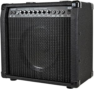 Monoprice 611800 Stage Right 40-Watt Guitar Amplifier
