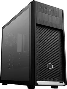 Cooler Master MCB-E500-KG5N-S00 Elite 500 Mid-Tower Case