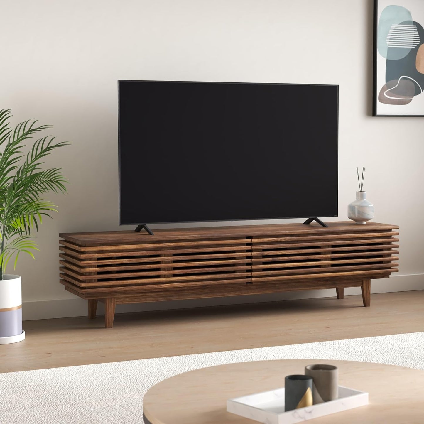 LG 50QNED80URA 50-Inch QNED Mini LED 4K Smart TV