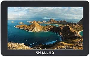 SmallHD Focus Pro 5" On-Camera RED Komodo Monitor