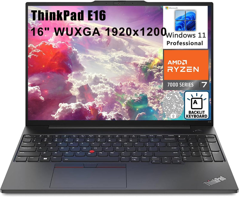 Lenovo E16 ThinkPad 16
