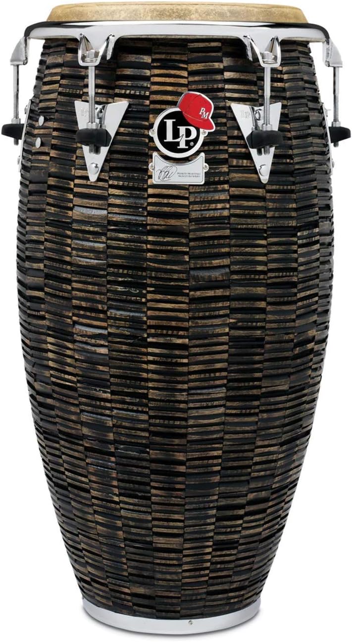Latin Percussion LP806T-PM Congas Top-Tuning Mango