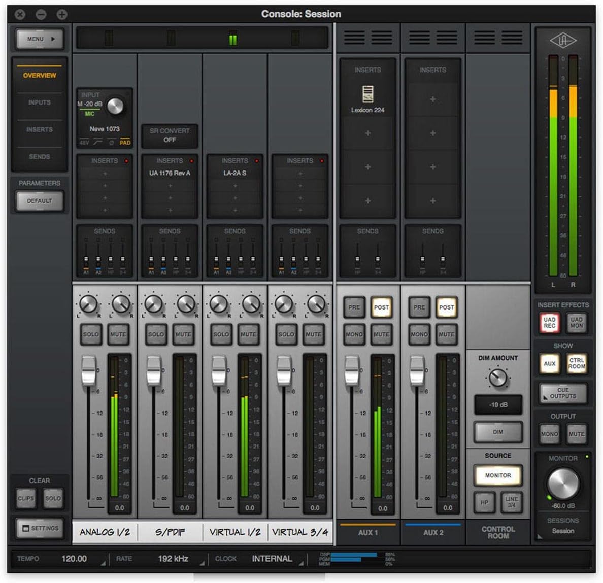 Universal Audio APLTWDII-HE Apollo Twin MkII Heritage Edition