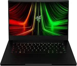 Razer RZ09-0370BEA3 Blade 14 Gaming Laptop, Ryzen 9, RTX 3070 — main product image