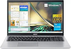Acer Aspire 5 Slim Laptop i3-1115G4 20GB RAM 1TB SSD — main product image