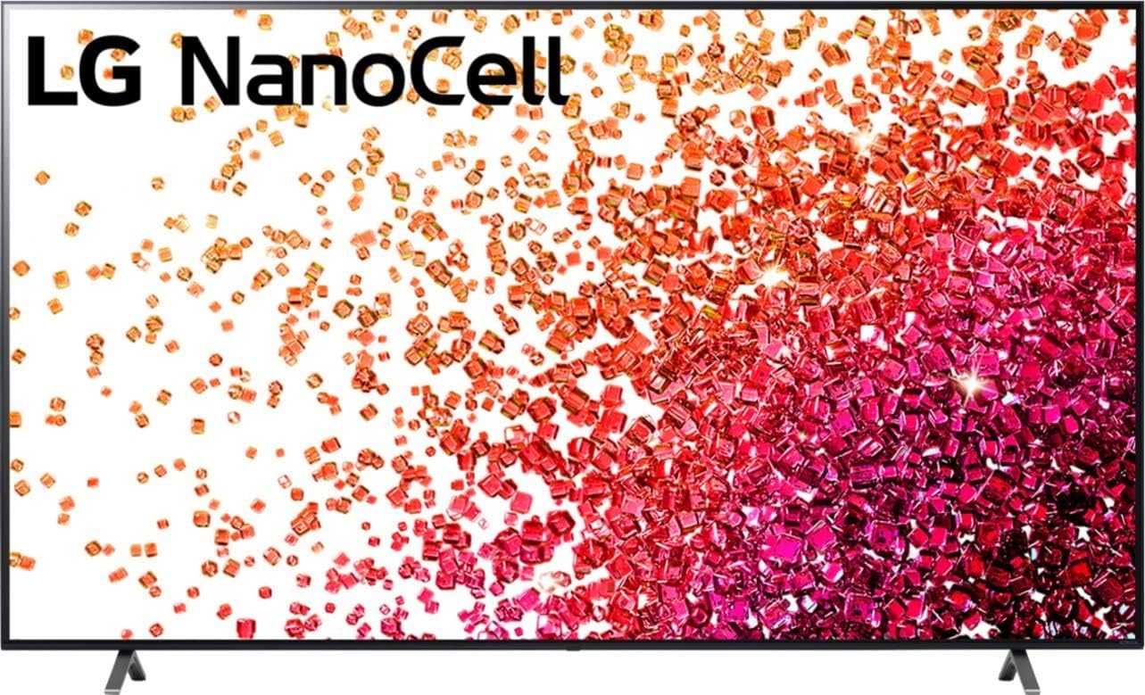 LG 86NANO75UPA 86-Inch NanoCell 4K Smart TV