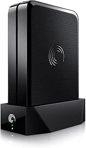 Seagate STAM3000100 FreeAgent GoFlex Home 3TB External Drive — main product image