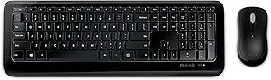 Microsoft PY9-00001-cr Wireless Desktop 850 AES Renewed