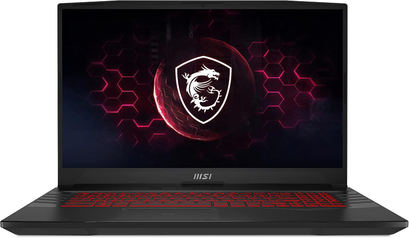 MSI PulseGL7612258 RTX 3070 Gaming Laptop 360Hz i7 — main product image