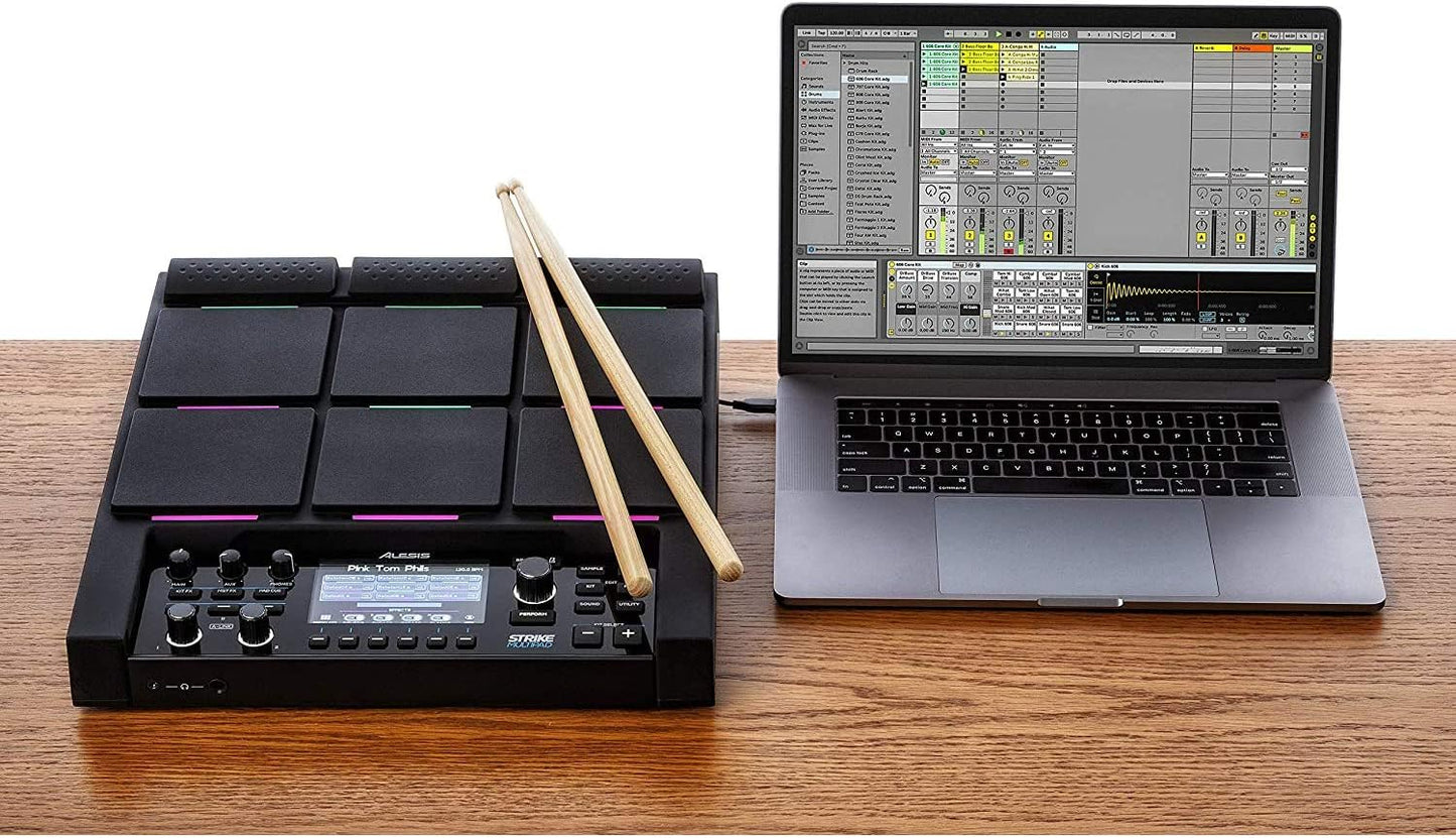 Alesis Strike Multipad Electronic Percussion Sampler