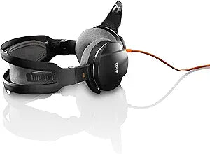 AKG GHS1BLK Over-Ear Computer Gaming Headphone