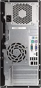 HP Elite 6300 Renewed Small Form Desktop PC