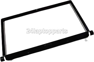 Dell 06DV9 Studio 1555/1557/1558 LCD Display Bezel — main product image
