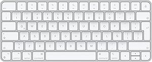 Apple Magic Keyboard Spanish (Latin American) Renewed