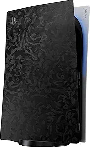 Razer RC21-0196C018-R3E1 PS5 Digital Console Skin Black Camo — main product image