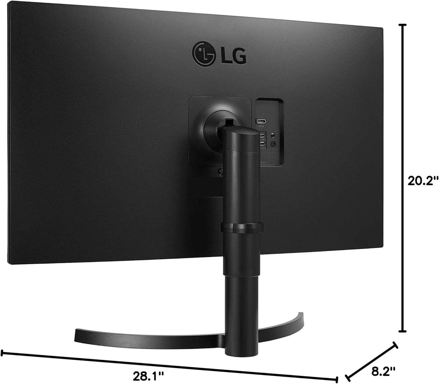 LG 32QN650-B 32-inch QHD IPS Monitor HDR10 FreeSync