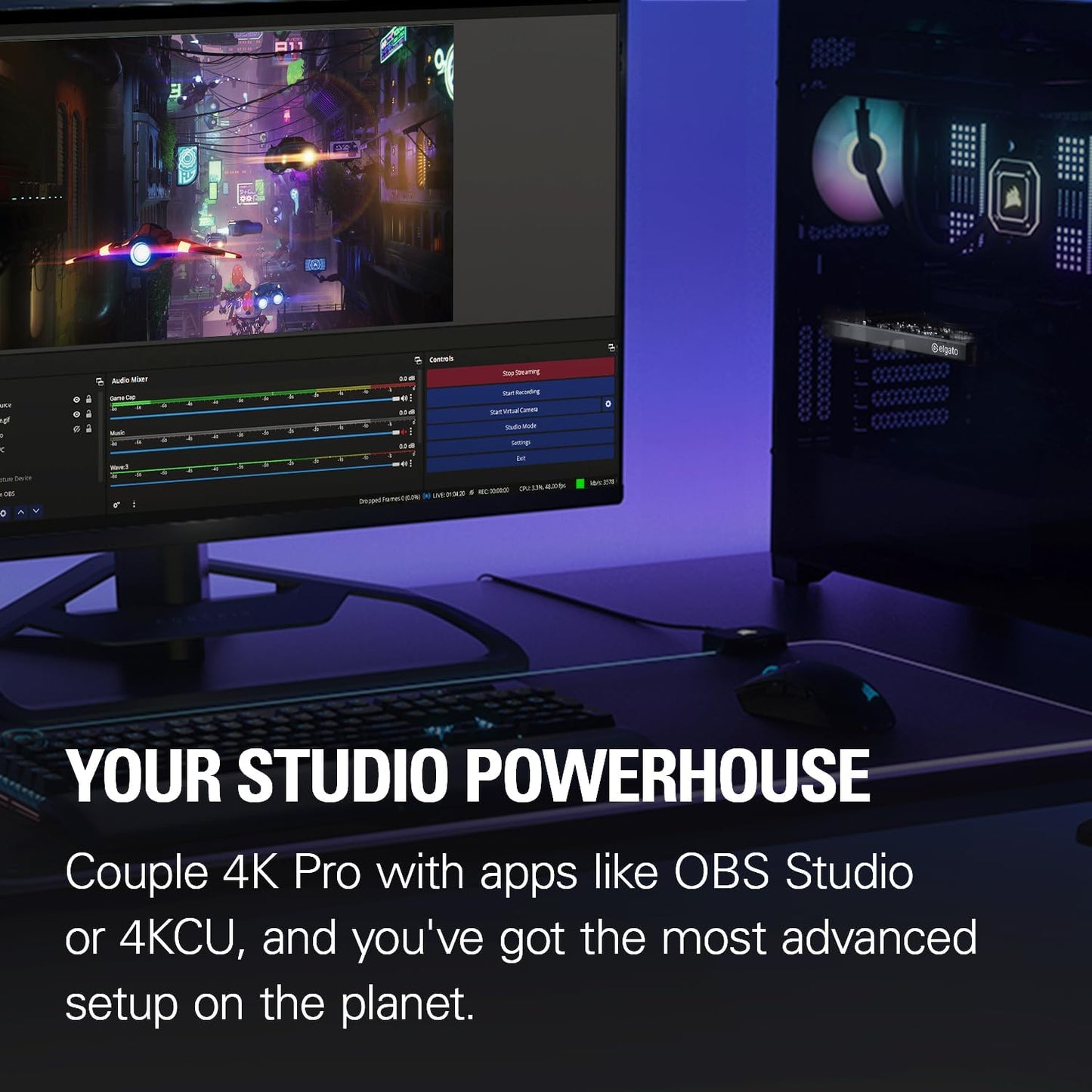 Elgato 4K Pro Internal Capture Card