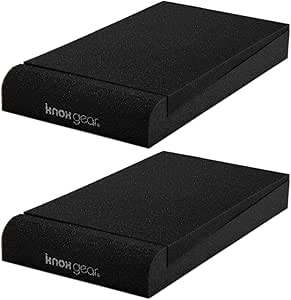 PreSonus 4.5-Inch Studio Monitors Bundle with Isolation Pads