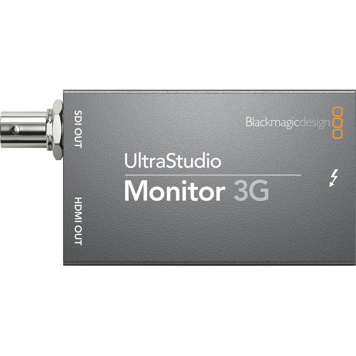 Blackmagic Design BM-BDLKULSDMBREC3G UltraStudio Monitor