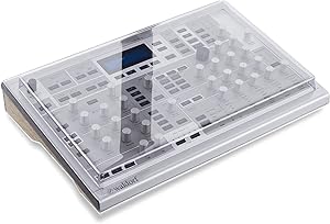 Decksaver DS-PC-IRIDIUM Waldorf Iridium Cover — main product image