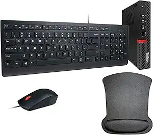 Lenovo ThinkCentre M720q Tiny PC Bundle i5