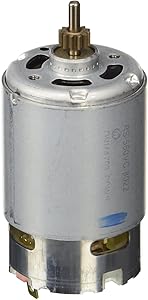 Hitachi 331333 Motor DC 12V DS10Dfl Replacement Part — main product image