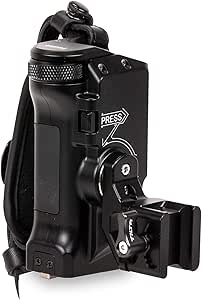 Tilta TA-RFH6-57-B Right Side Advanced Focus Handle — main product image