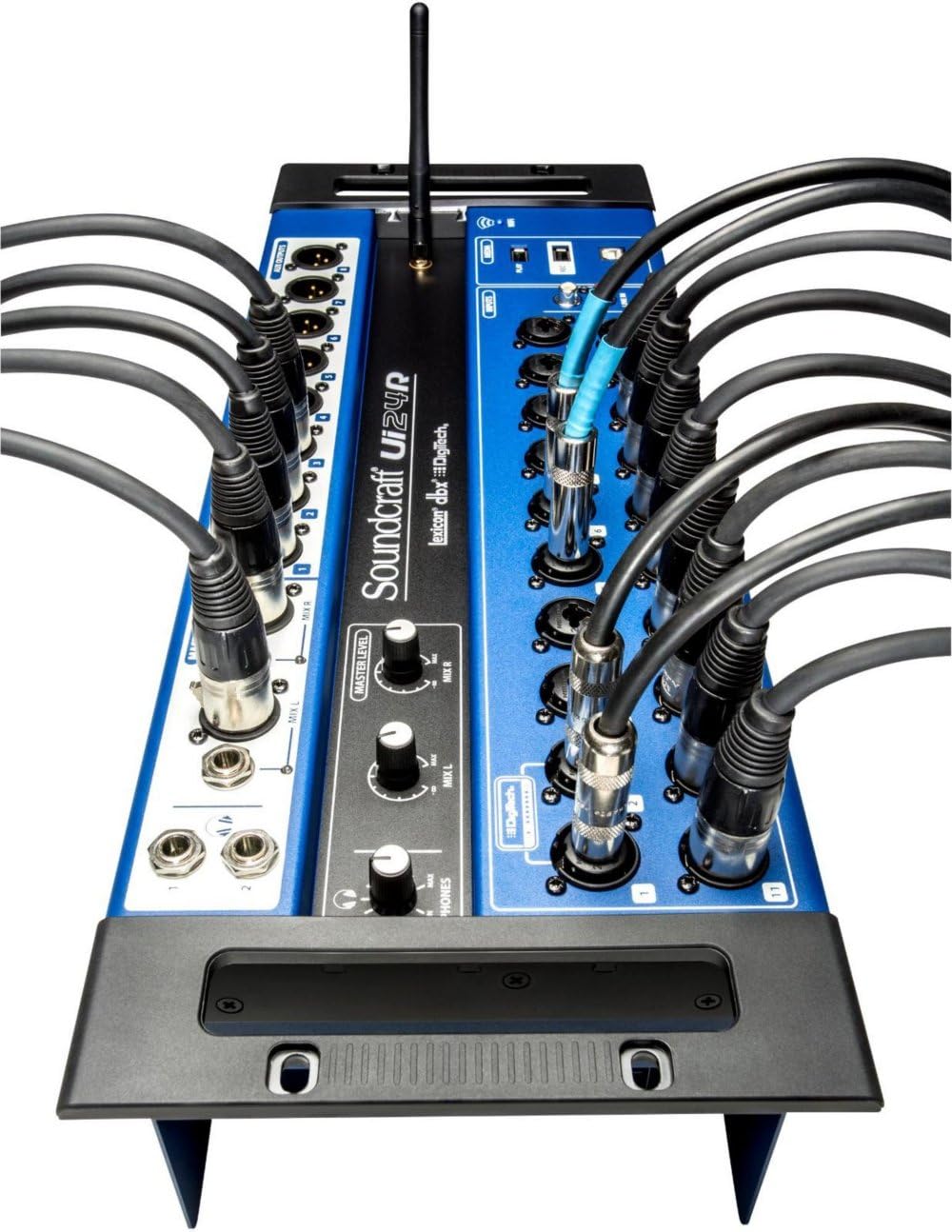 Soundcraft Ui24R Digital Mixer & USB Recorder (Renewed)