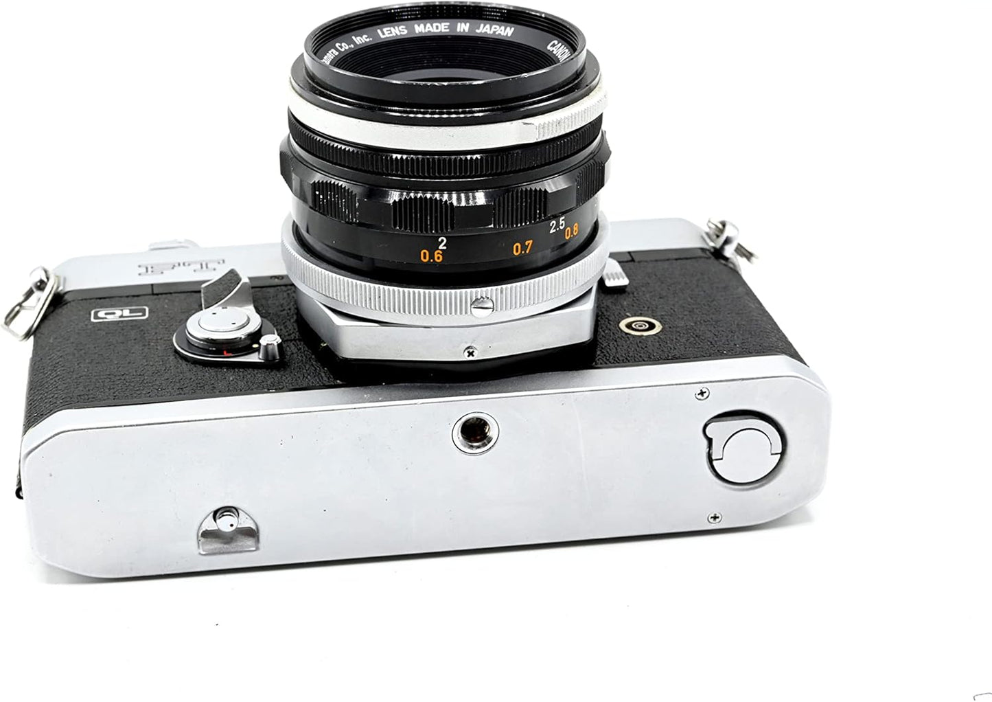 Canon FT QL - 35mm SLR Film Camera - Renewed