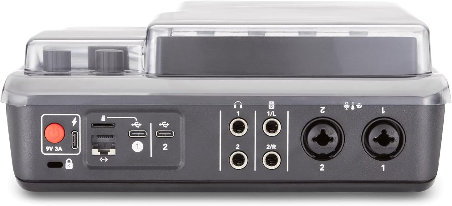 Decksaver DS-PC-RDUO Rodecaster Duo Protective Cover